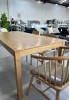 Gisele Wooden Dining Table W200